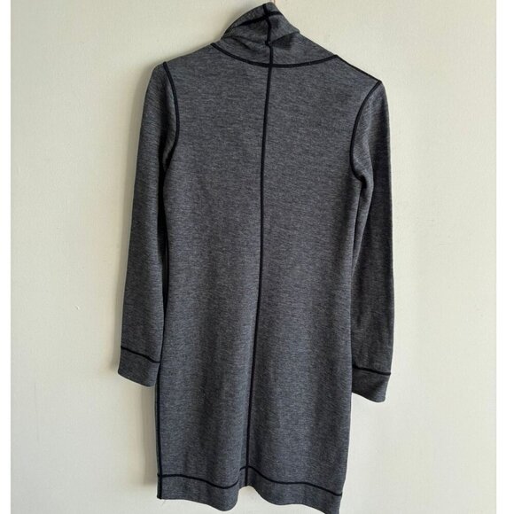 Tommy Bahama Womens Reversible Billow Double Knit Dress Black Size XS - Picture 13 of 14